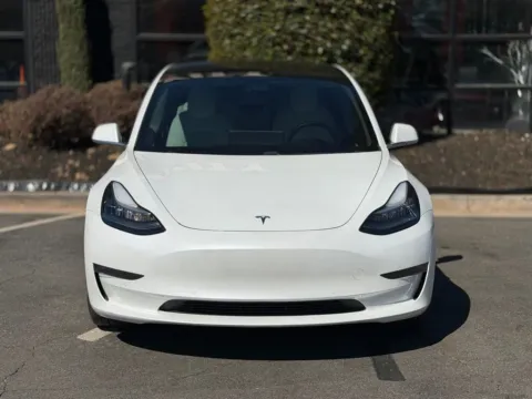 Another view of 2020 Tesla Model 3 Long Range for sale in Sandy Springs, GA at Gravity Autos Sandy Springs