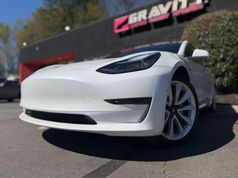 Photos of 2020 Tesla Model 3 Long Range for sale in Sandy Springs, GA at Gravity Autos Sandy Springs