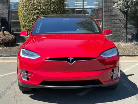 Another view of 2017 Tesla Model X 100D for sale in Sandy Springs, GA at Gravity Autos Sandy Springs