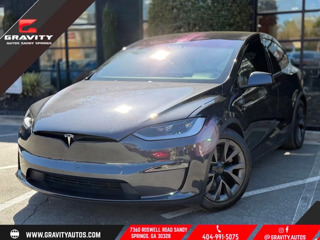 2024 Tesla Model X for sale in Sandy Springs, GA