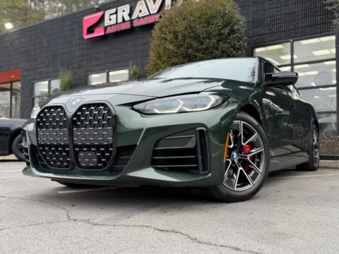 Photos of 2024 BMW 4 Series M440i xDrive for sale in Sandy Springs, GA at Gravity Autos Sandy Springs