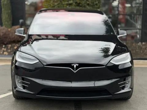 Another view of 2016 Tesla Model X P100D for sale in Sandy Springs, GA at Gravity Autos Sandy Springs