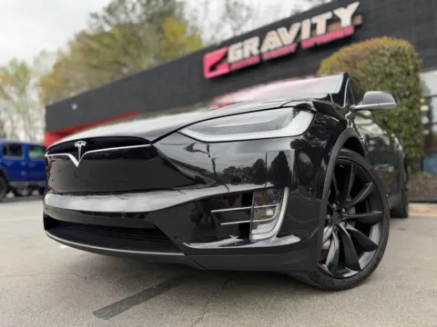 Photos of 2016 Tesla Model X P100D for sale in Sandy Springs, GA at Gravity Autos Sandy Springs