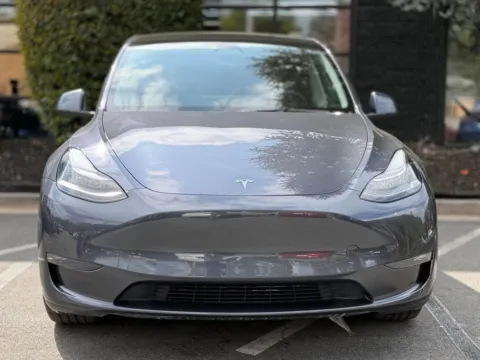 Another view of 2023 Tesla Model Y Long Range for sale in Sandy Springs, GA at Gravity Autos Sandy Springs