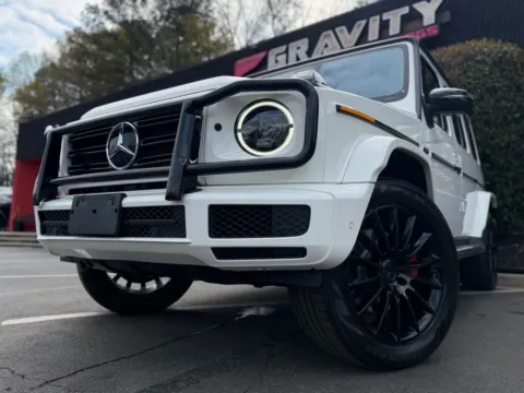 Photos of 2019 Mercedes-Benz G-Class G 550 for sale in Sandy Springs, GA at Gravity Autos Sandy Springs