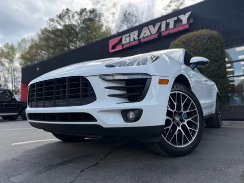 Photos of 2017 Porsche Macan S for sale in Sandy Springs, GA at Gravity Autos Sandy Springs