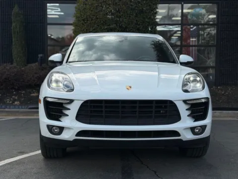 Another view of 2017 Porsche Macan S for sale in Sandy Springs, GA at Gravity Autos Sandy Springs