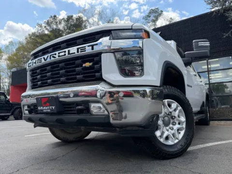 Photos of 2023 Chevrolet Silverado 2500HD LT for sale in Sandy Springs, GA at Gravity Autos Sandy Springs