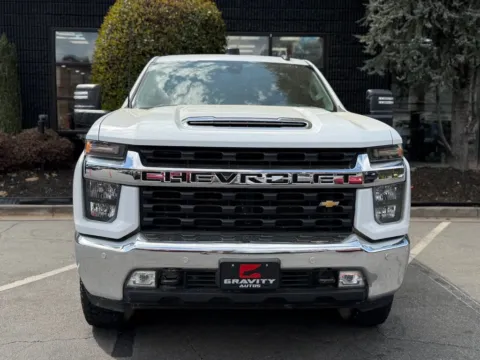 Another view of 2023 Chevrolet Silverado 2500HD LT for sale in Sandy Springs, GA at Gravity Autos Sandy Springs