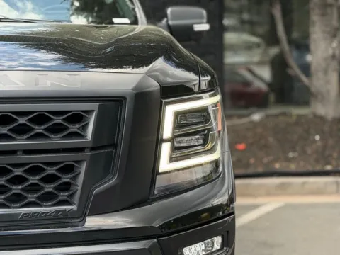 More photos of 2020 Nissan Titan PRO-4X at Gravity Autos Sandy Springs, GA