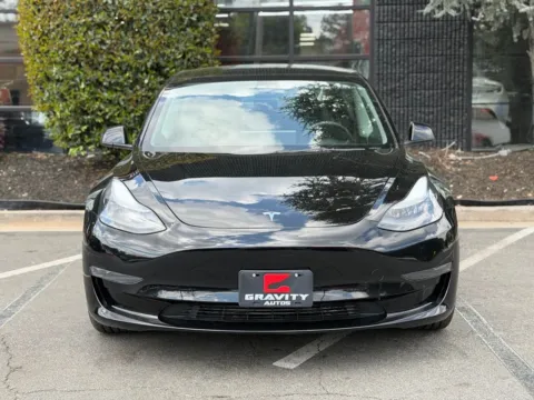 Another view of 2023 Tesla Model 3 for sale in Sandy Springs, GA at Gravity Autos Sandy Springs