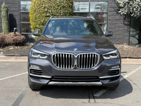 Another view of 2019 BMW X5 xDrive40i for sale in Sandy Springs, GA at Gravity Autos Sandy Springs