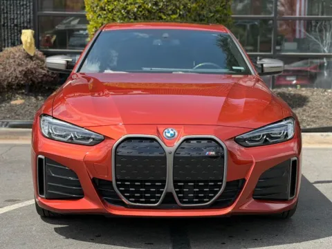 Another view of 2023 BMW i4 M50 for sale in Sandy Springs, GA at Gravity Autos Sandy Springs
