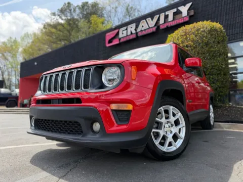 Photos of 2019 Jeep Renegade Latitude for sale in Sandy Springs, GA at Gravity Autos Sandy Springs