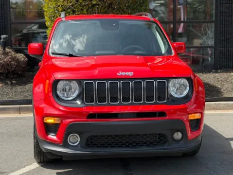 Another view of 2019 Jeep Renegade Latitude for sale in Sandy Springs, GA at Gravity Autos Sandy Springs
