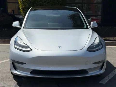 Another view of 2018 Tesla Model 3 Long Range for sale in Sandy Springs, GA at Gravity Autos Sandy Springs
