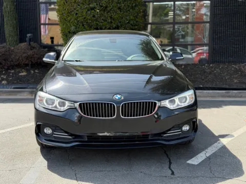 Another view of 2015 BMW 4 Series 428i for sale in Sandy Springs, GA at Gravity Autos Sandy Springs
