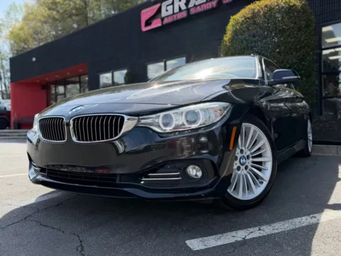 Photos of 2015 BMW 4 Series 428i for sale in Sandy Springs, GA at Gravity Autos Sandy Springs