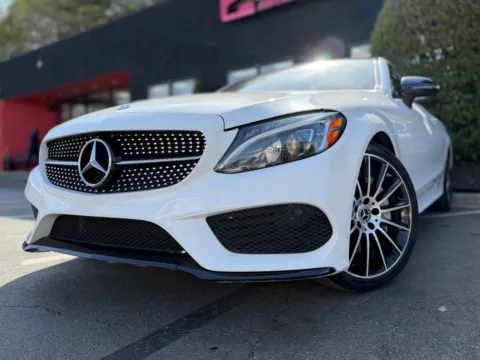 Photos of 2018 Mercedes-Benz C-Class C 300 for sale in Sandy Springs, GA at Gravity Autos Sandy Springs
