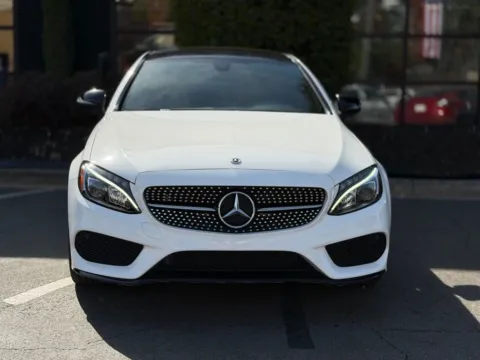 Another view of 2018 Mercedes-Benz C-Class C 300 for sale in Sandy Springs, GA at Gravity Autos Sandy Springs