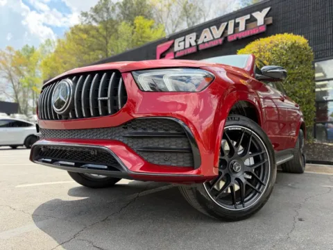 Photos of 2023 Mercedes-Benz GLE 53 AMG for sale in Sandy Springs, GA at Gravity Autos Sandy Springs