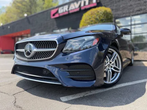 Photos of 2018 Mercedes-Benz E-Class E 400 for sale in Sandy Springs, GA at Gravity Autos Sandy Springs