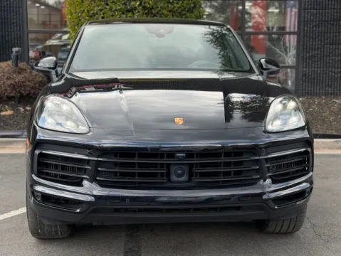 Another view of 2021 Porsche Cayenne Coupe for sale in Sandy Springs, GA at Gravity Autos Sandy Springs