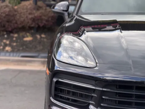 More photos of 2021 Porsche Cayenne Coupe at Gravity Autos Sandy Springs, GA