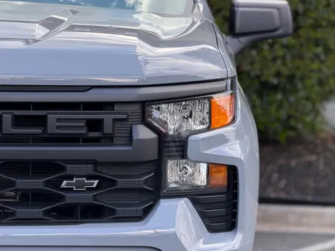 More photos of 2024 Chevrolet Silverado 1500 Custom at Gravity Autos Sandy Springs, GA
