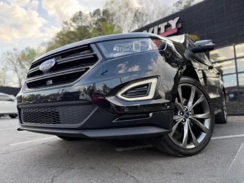 Photos of 2016 Ford Edge Sport for sale in Sandy Springs, GA at Gravity Autos Sandy Springs