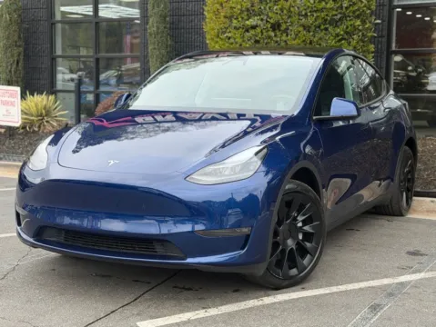 Photos of 2024 Tesla Model Y Long Range for sale in Sandy Springs, GA at Gravity Autos Sandy Springs