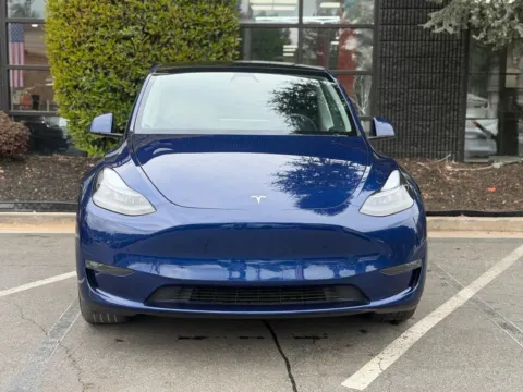 Another view of 2024 Tesla Model Y Long Range for sale in Sandy Springs, GA at Gravity Autos Sandy Springs