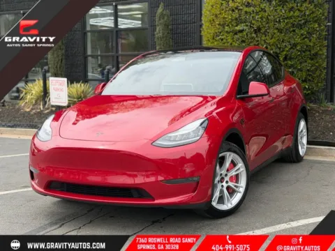 2020 Tesla Model Y Long Range for sale in Sandy Springs, GA