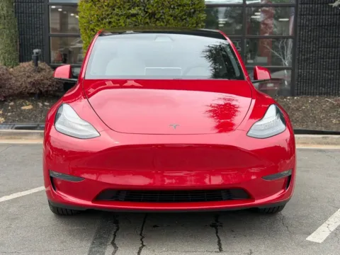 More photos of 2020 Tesla Model Y Long Range at Gravity Autos Sandy Springs, GA