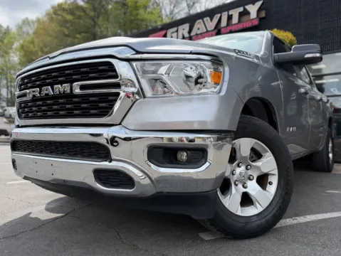Photos of 2022 Ram 1500 Big Horn/Lone Star for sale in Sandy Springs, GA at Gravity Autos Sandy Springs