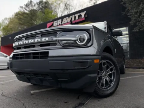 Photos of 2023 Ford Bronco Sport Big Bend for sale in Sandy Springs, GA at Gravity Autos Sandy Springs