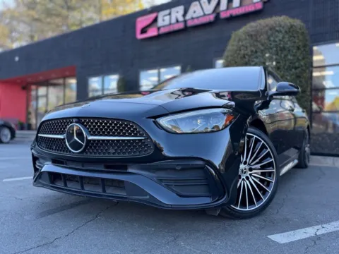 Photos of 2023 Mercedes-Benz C-Class C 300 for sale in Sandy Springs, GA at Gravity Autos Sandy Springs