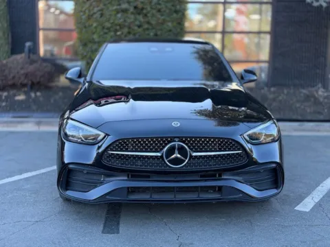 Another view of 2023 Mercedes-Benz C-Class C 300 for sale in Sandy Springs, GA at Gravity Autos Sandy Springs