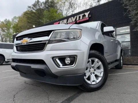Photos of 2018 Chevrolet Colorado LT for sale in Sandy Springs, GA at Gravity Autos Sandy Springs