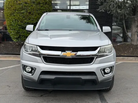 Another view of 2018 Chevrolet Colorado LT for sale in Sandy Springs, GA at Gravity Autos Sandy Springs