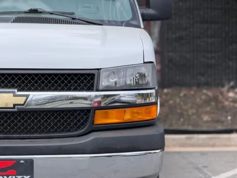 More photos of 2025 Chevrolet Express 3500 LT at Gravity Autos Sandy Springs, GA