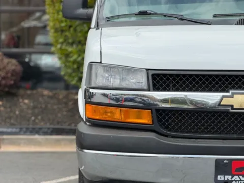 More photos of 2025 Chevrolet Express 3500 LT at Gravity Autos Sandy Springs, GA