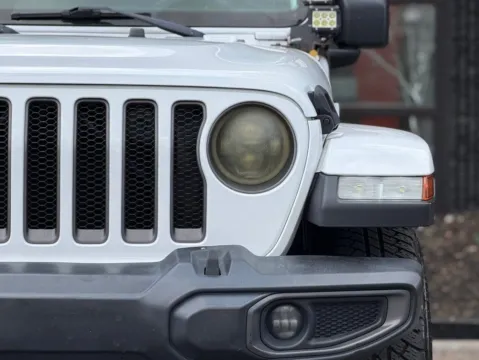 More photos of 2021 Jeep Wrangler at Gravity Autos Sandy Springs, GA