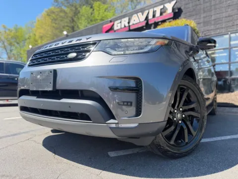 Photos of 2018 Land Rover Discovery HSE for sale in Sandy Springs, GA at Gravity Autos Sandy Springs