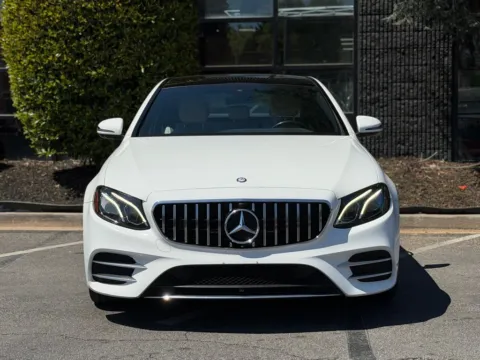 Another view of 2017 Mercedes-Benz E-Class E 300 for sale in Sandy Springs, GA at Gravity Autos Sandy Springs