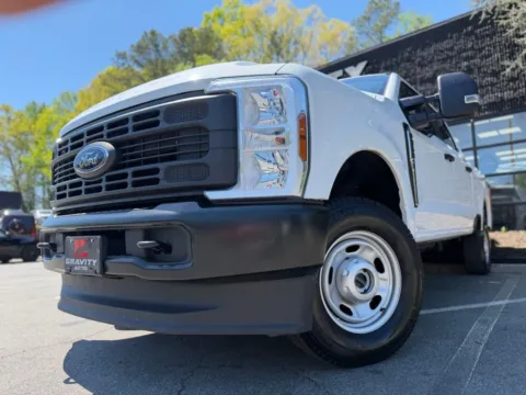 Photos of 2024 Ford F-350SD for sale in Sandy Springs, GA at Gravity Autos Sandy Springs