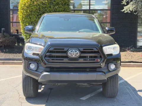 Another view of 2018 Toyota Tacoma SR for sale in Sandy Springs, GA at Gravity Autos Sandy Springs