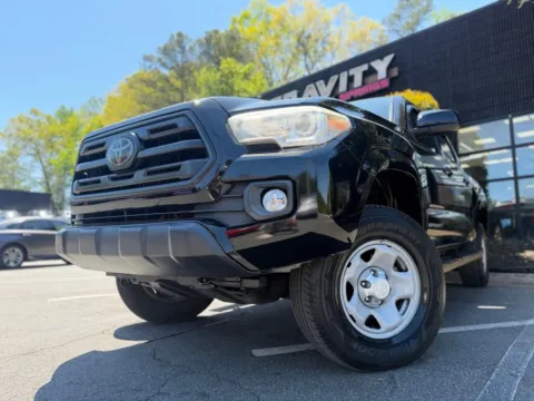 Photos of 2018 Toyota Tacoma SR for sale in Sandy Springs, GA at Gravity Autos Sandy Springs