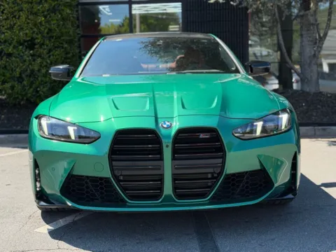 Another view of 2025 BMW M4 Competition for sale in Sandy Springs, GA at Gravity Autos Sandy Springs