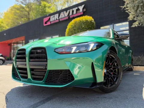 Photos of 2025 BMW M4 Competition for sale in Sandy Springs, GA at Gravity Autos Sandy Springs